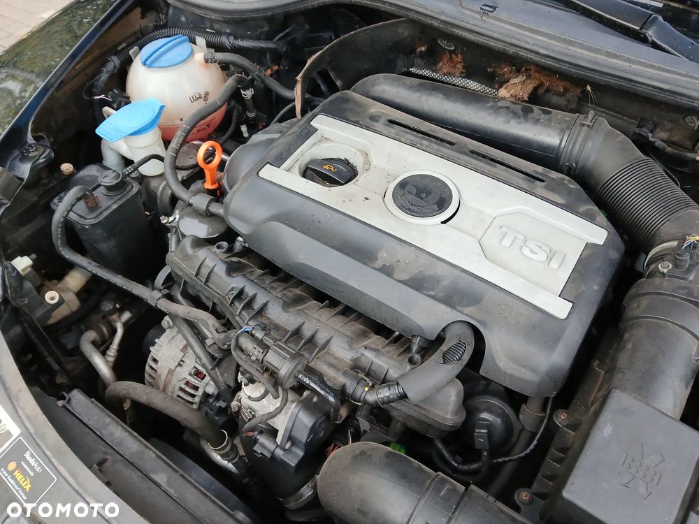 Skoda Octavia - 21