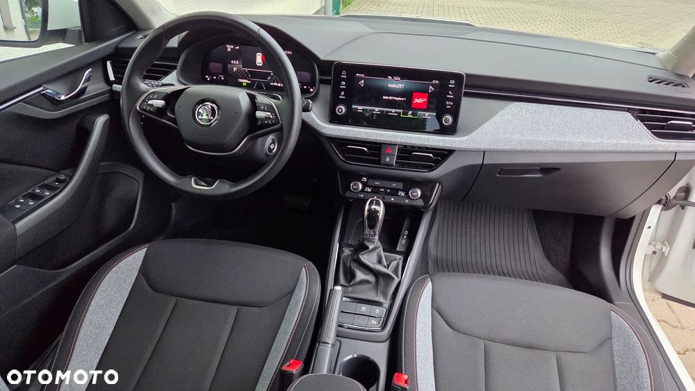 Skoda Kamiq 1.0 TSI Selection DSG - 14
