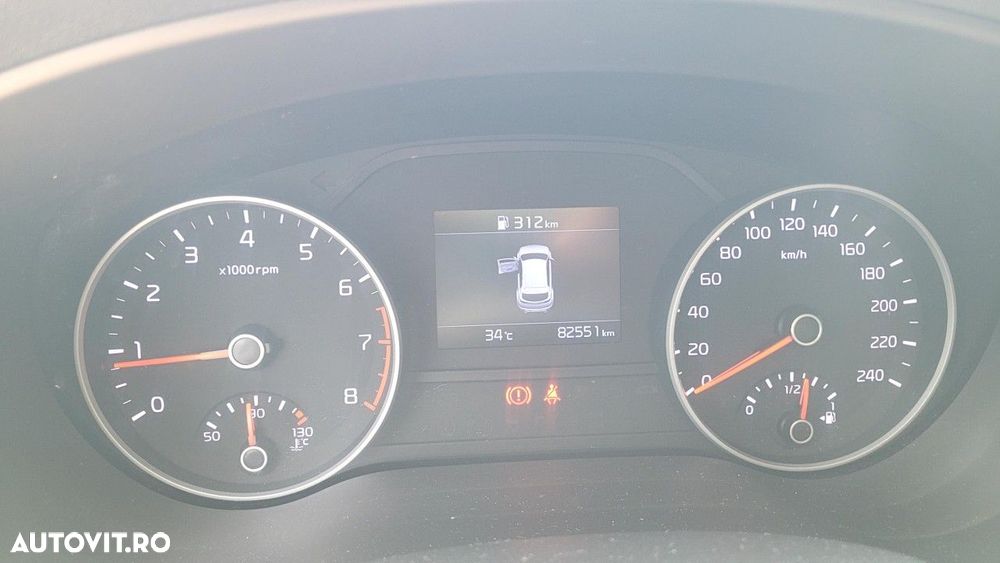 Kia Sportage 1.6 T-GDI 6MT 4x4 Classic - 29
