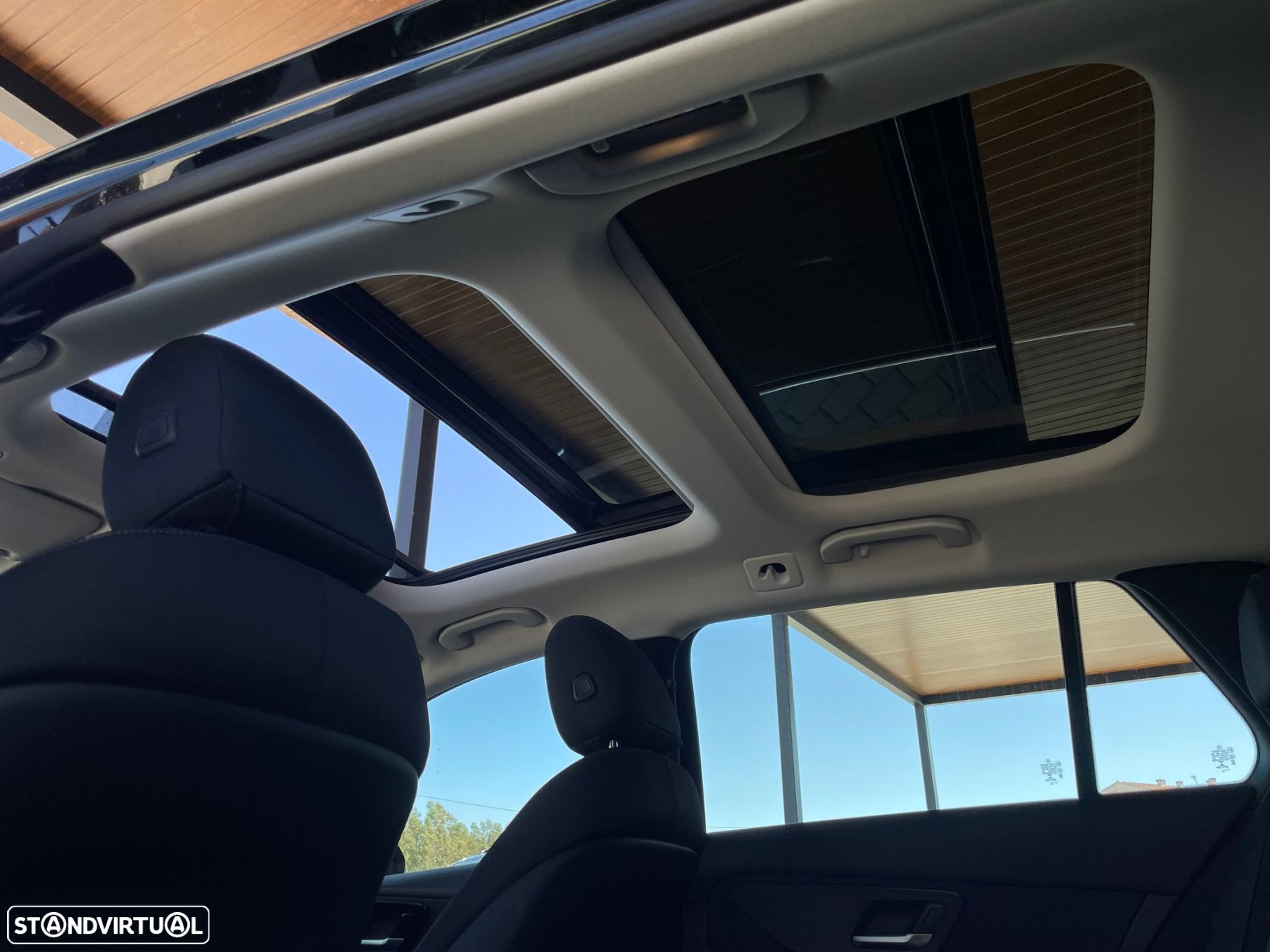 Mercedes-Benz C 220 Station d 9G-TRONIC - 23