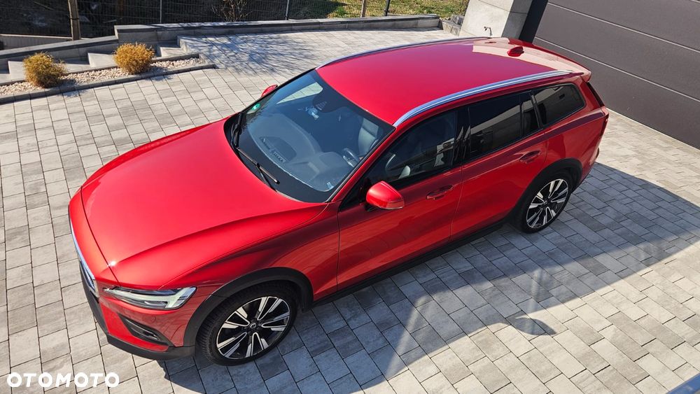Volvo V60 Cross Country D4 AWD Geartronic Pro - 8