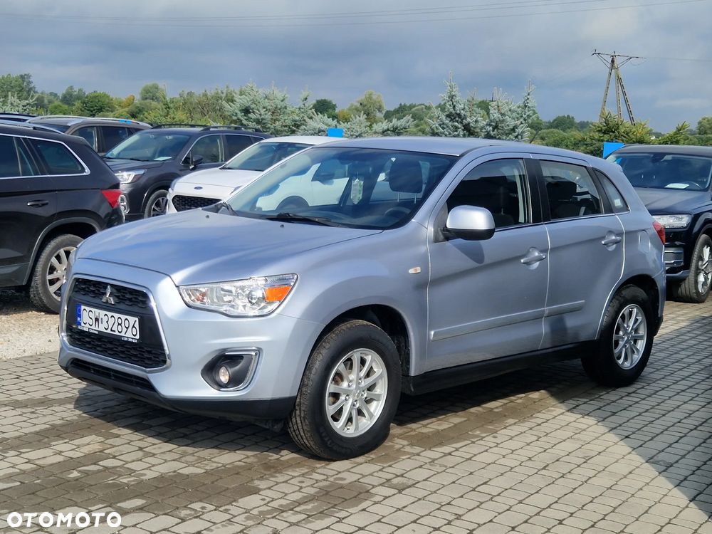 Mitsubishi ASX 1.6 ClearTec 2WD - 3