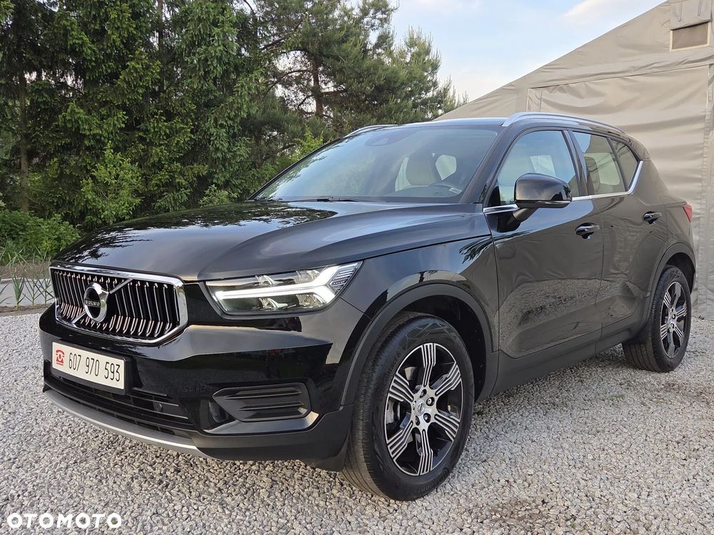 Volvo XC 40 T3 Geartronic Inscription - 26