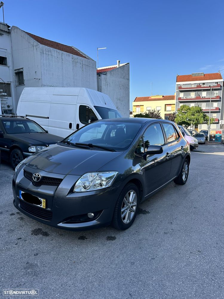 Toyota Auris 1.4 VVT-i Luna - 1