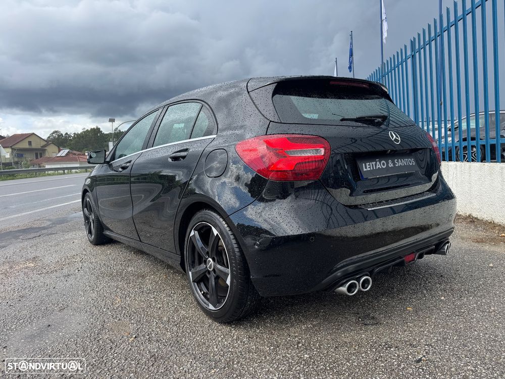 Mercedes-Benz A 180 d Fleet Pack Urban - 6