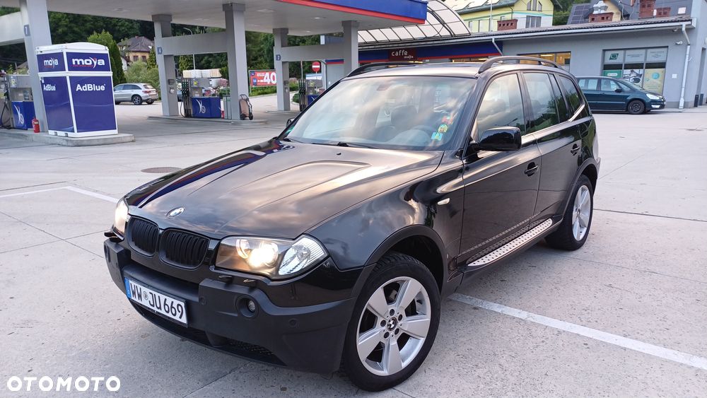 BMW X3 - 2