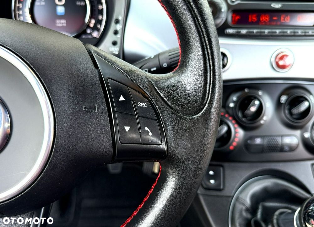 Fiat 500 1.2 8V Sport Euro6 - 27