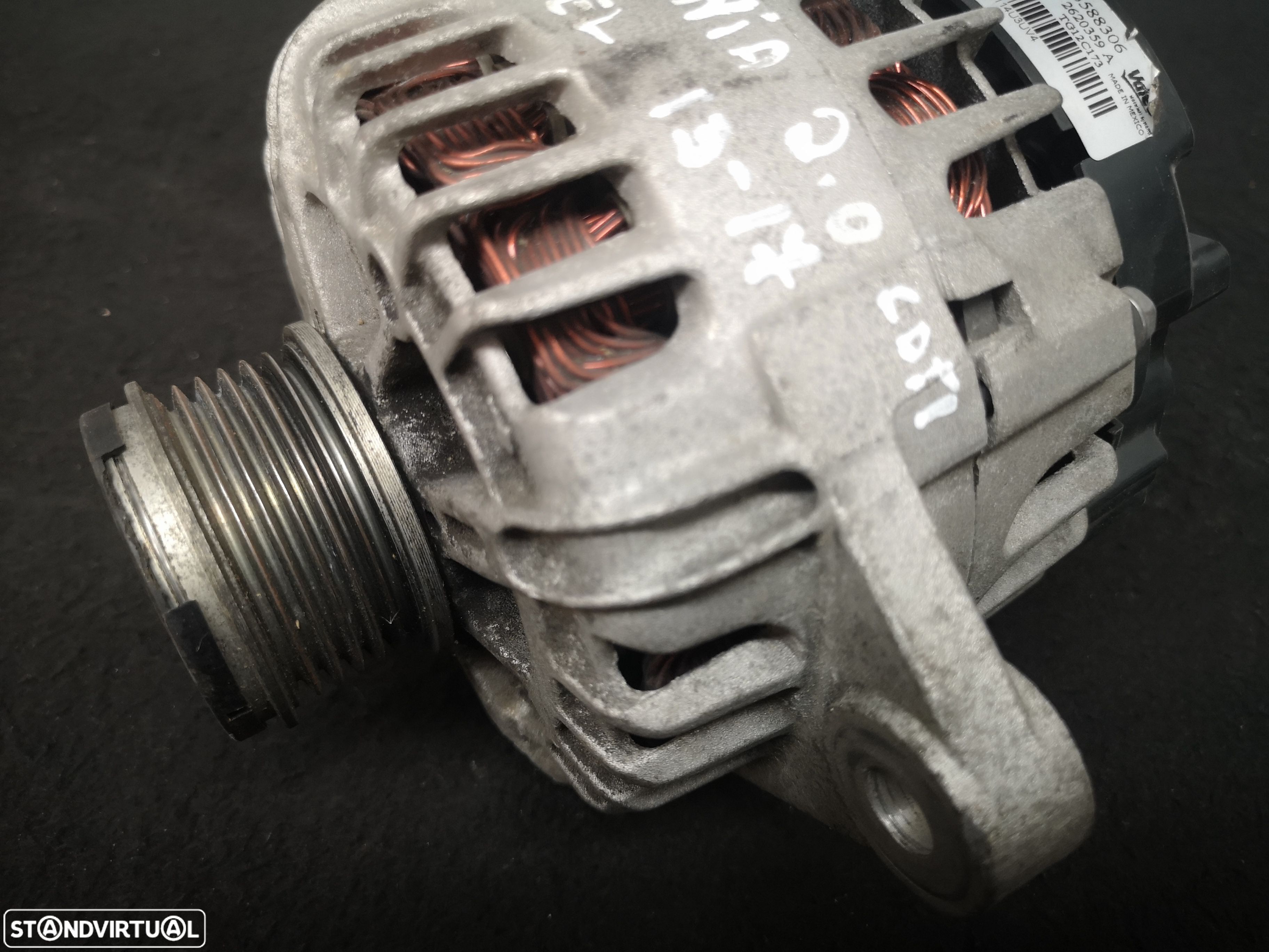 Alternador originais Opel insignia 2.0cdti 2014-2017 - 1