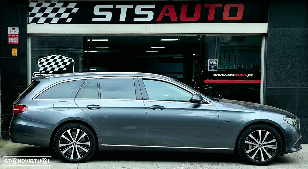 Mercedes-Benz E 300 de Exclusive Line - 12