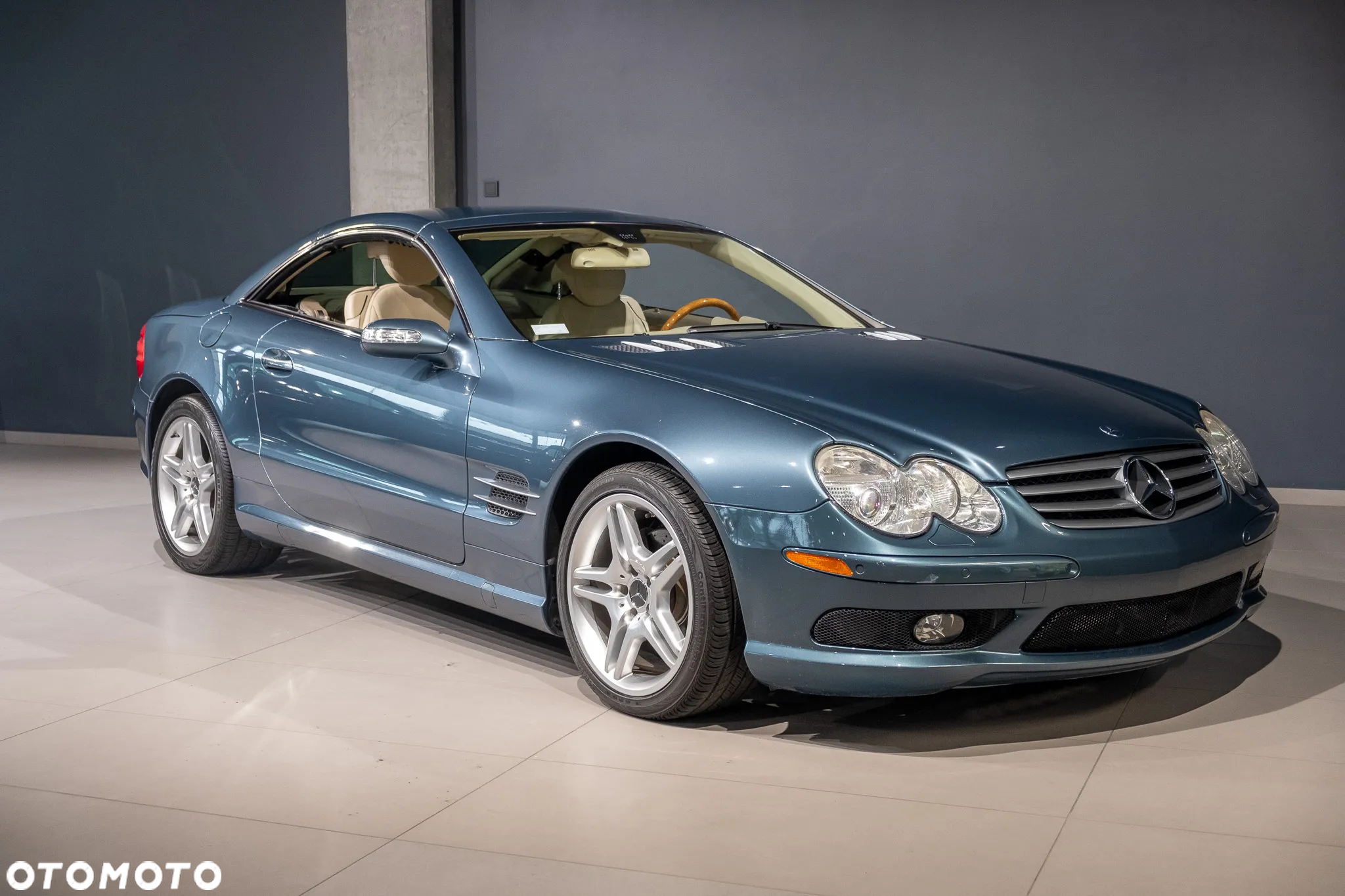 Mercedes-Benz SL 500 - 4