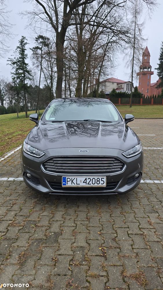 Ford Mondeo 1.5 EcoBoost Titanium - 5