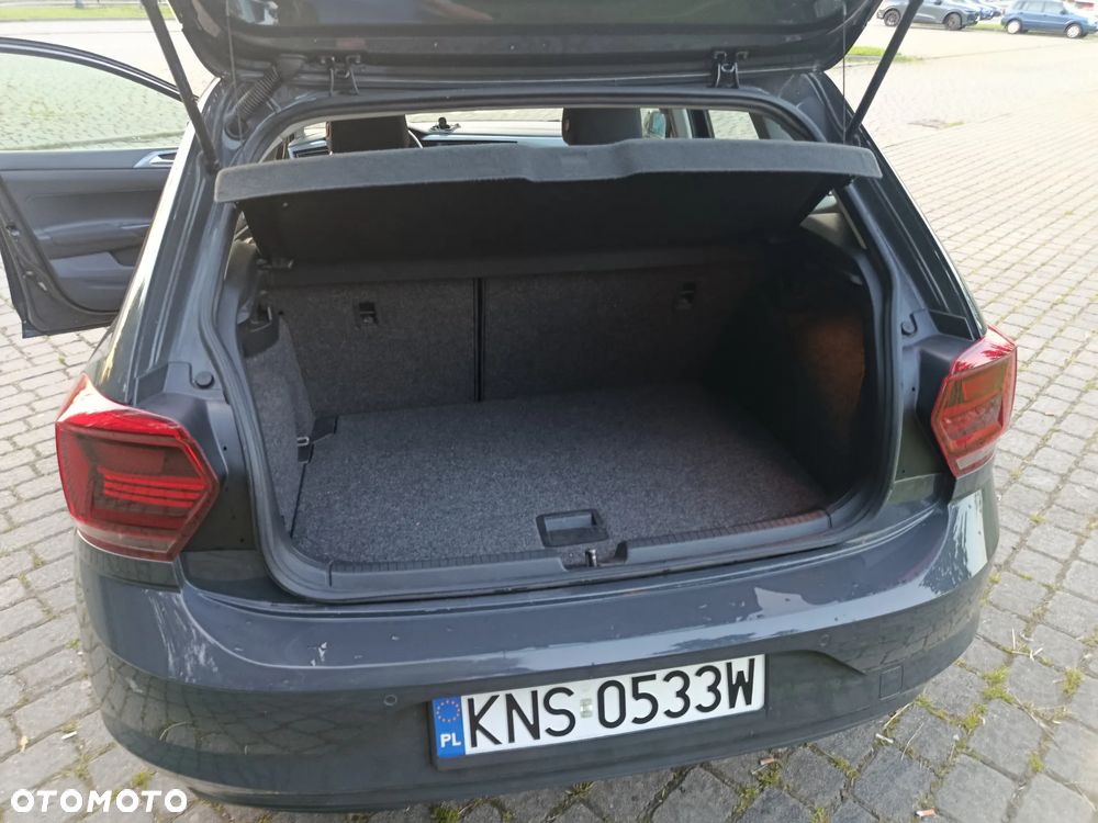 Volkswagen Polo 1.6 TDI SCR UNITED - 10
