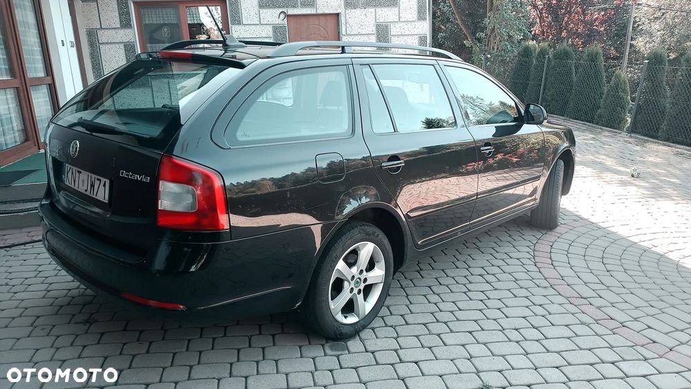 Skoda Octavia - 4