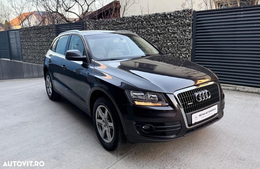 Audi Q5 2.0 TDI Quattro