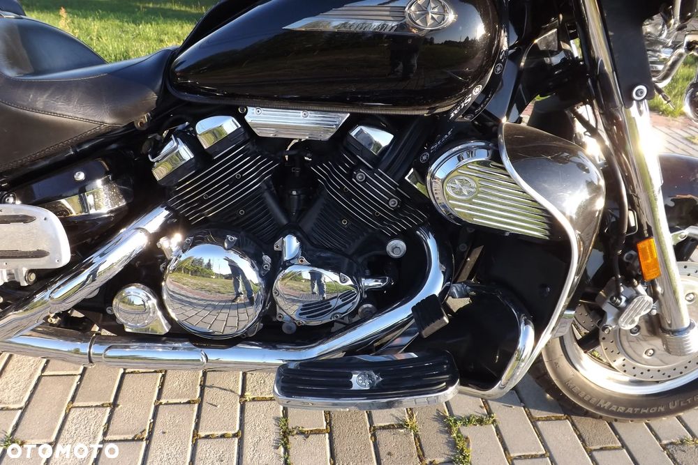 Yamaha XVZ - 13