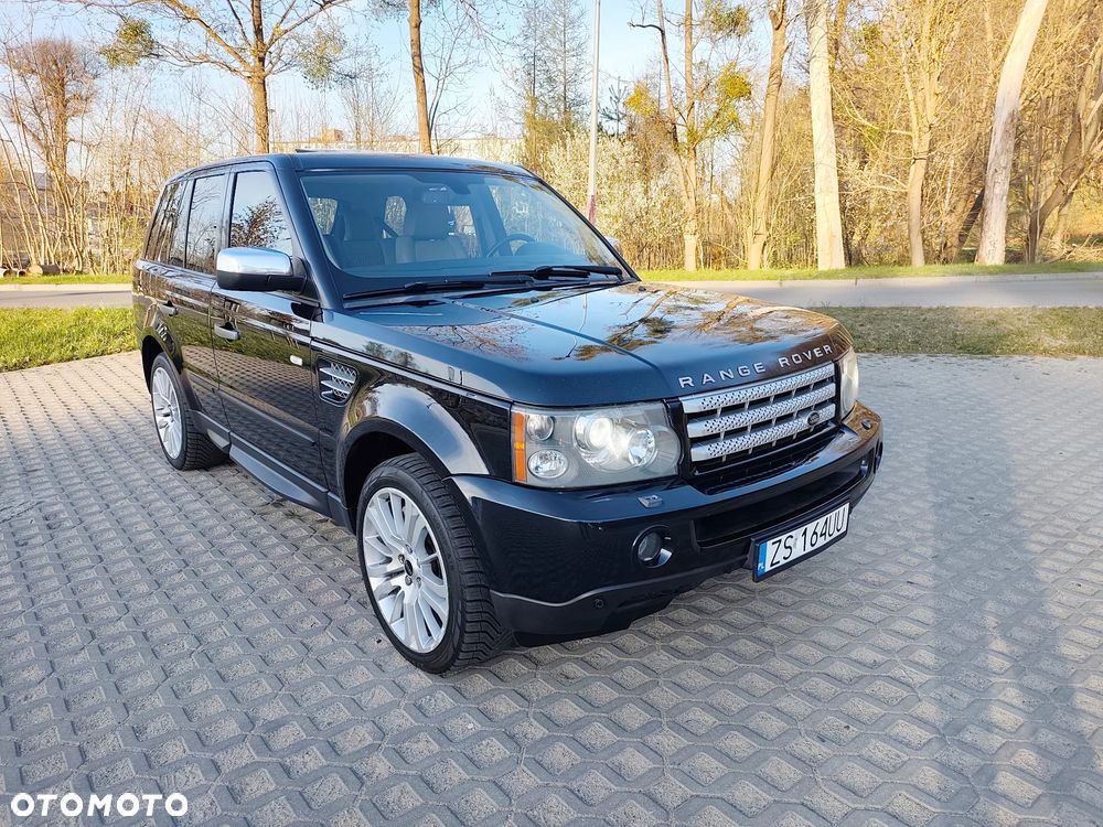 Land Rover Range Rover Sport S 3.6TD V8 HSE - 1
