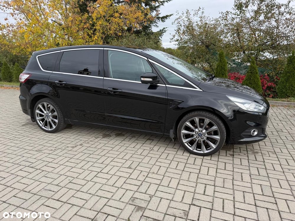 Ford S-Max 2.0 EcoBoost Titanium - 7