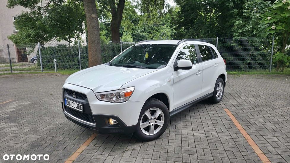 Mitsubishi ASX 1.6 ClearTec 2WD Diamant Edition+ - 2