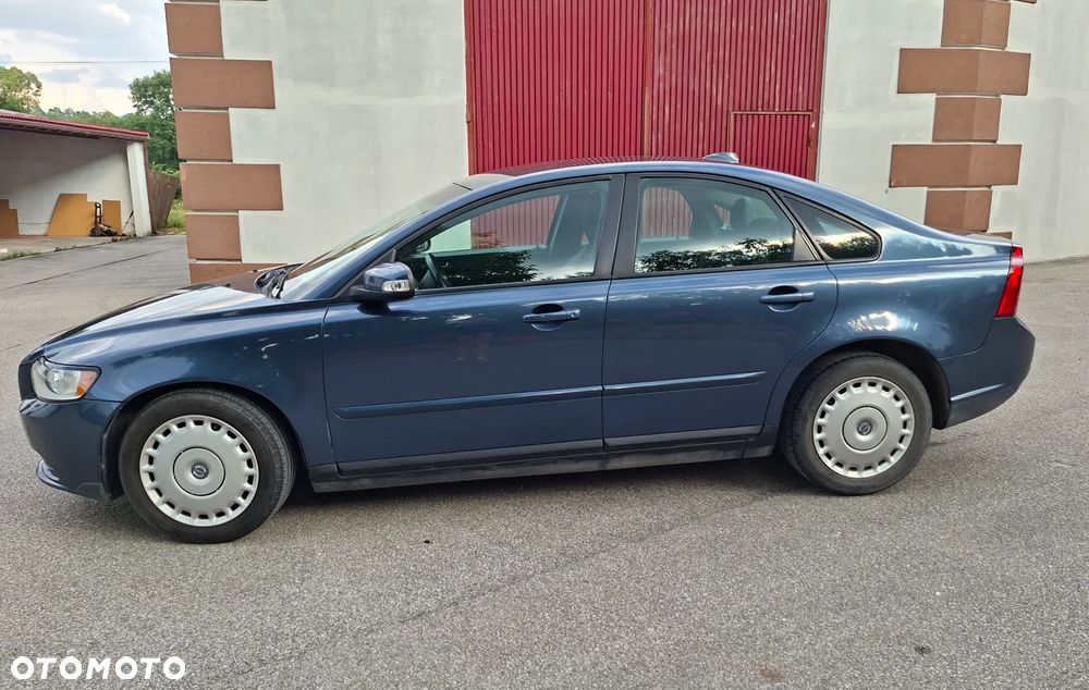 Volvo S40 2.0D - 4