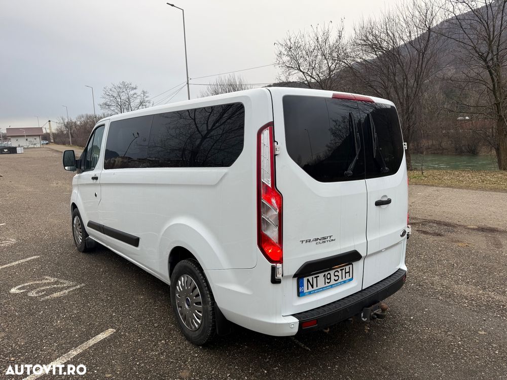 Ford Transit Custom Bus LWB L2H1 Trend - 6