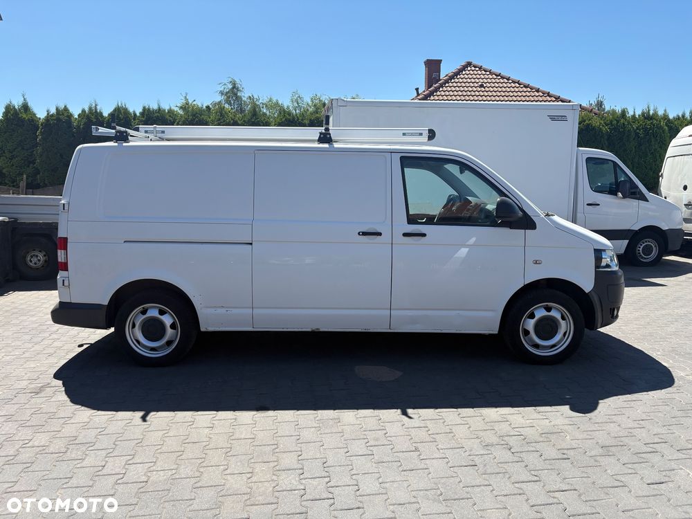 Volkswagen Transporter T5 - 8