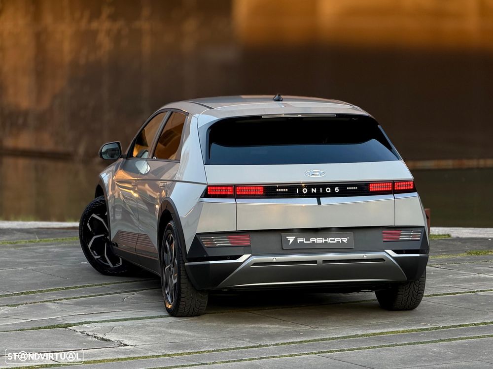 Hyundai Ioniq 5 63 kWh Techniq - 20