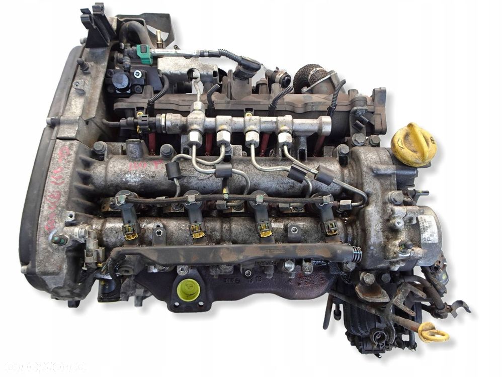 silnik fiat 500l 1.6 m-jet 199b5000 - 2