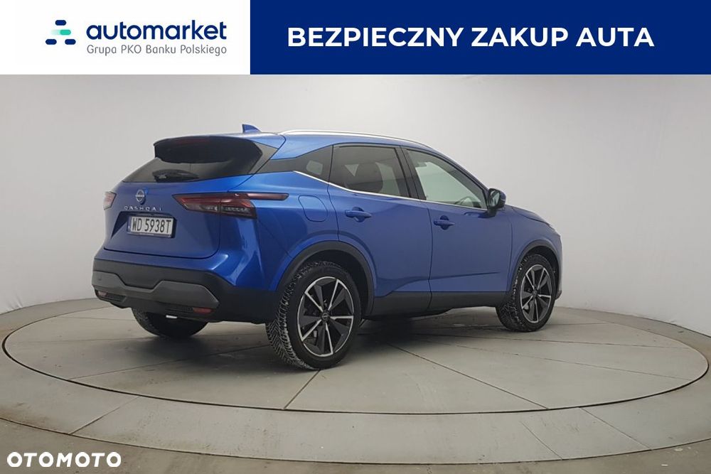 Nissan Qashqai - 7