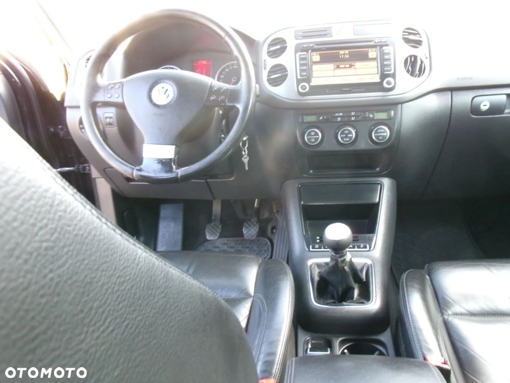 Volkswagen Tiguan 2.0 TDI 4Mot Sport&Style - 7