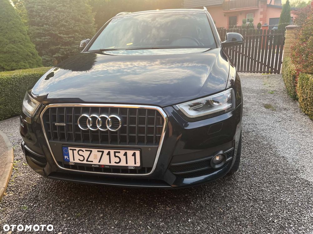Audi Q3 2.0 TFSI Quattro S tronic - 9