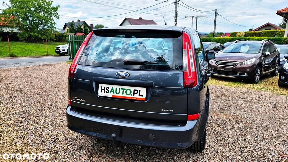 Ford C-MAX 1.8 Platinium X - 15