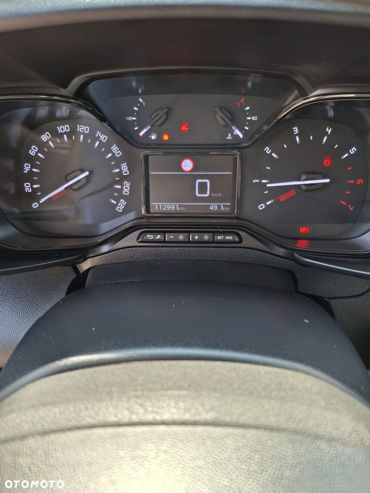 Citroën Berlingo M 1.2 PureTech Feel S&S - 22