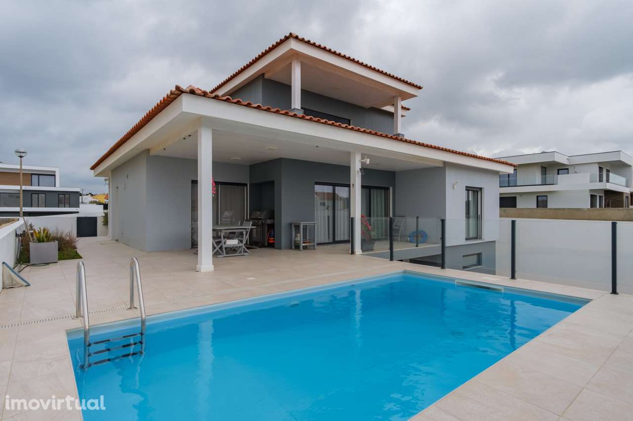 Moradia Isolada T3 com Vista Mar, Encarnação - Grande imagem: 2/38