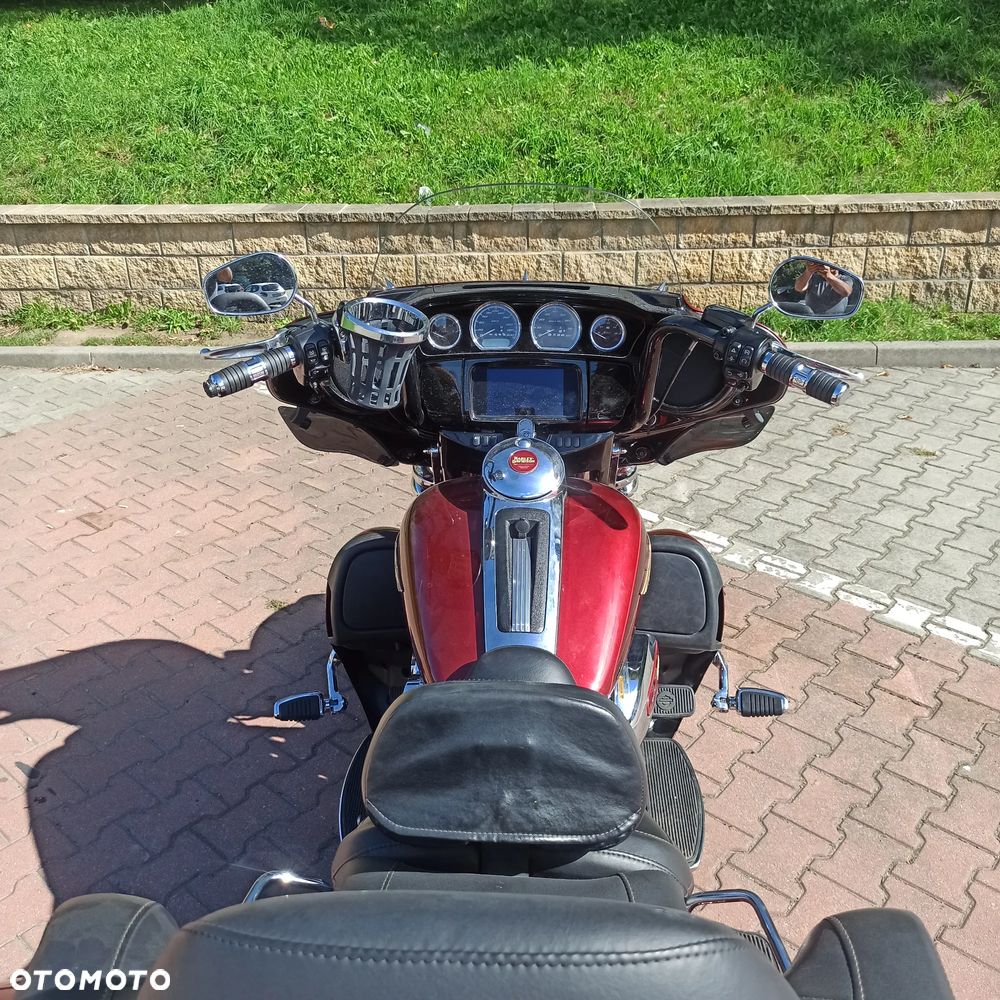 Harley-Davidson Tri Glide - 10