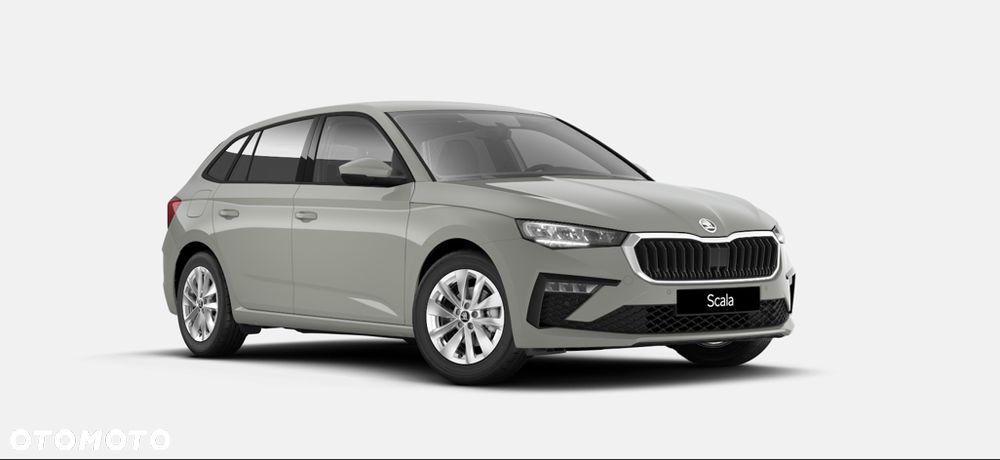 Skoda Scala 1.5 TSI Selection DSG - 1