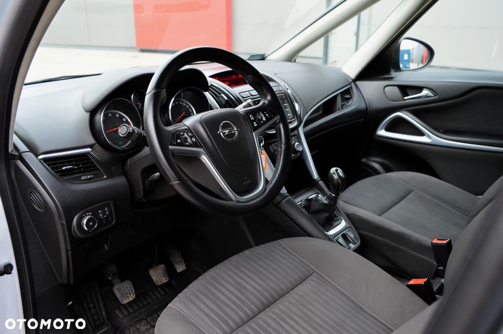 Opel Zafira 1.4 T Enjoy EcoFLEX S&S EU6 - 5