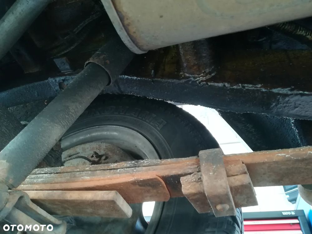 Daihatsu Feroza 1.6 SX - 21