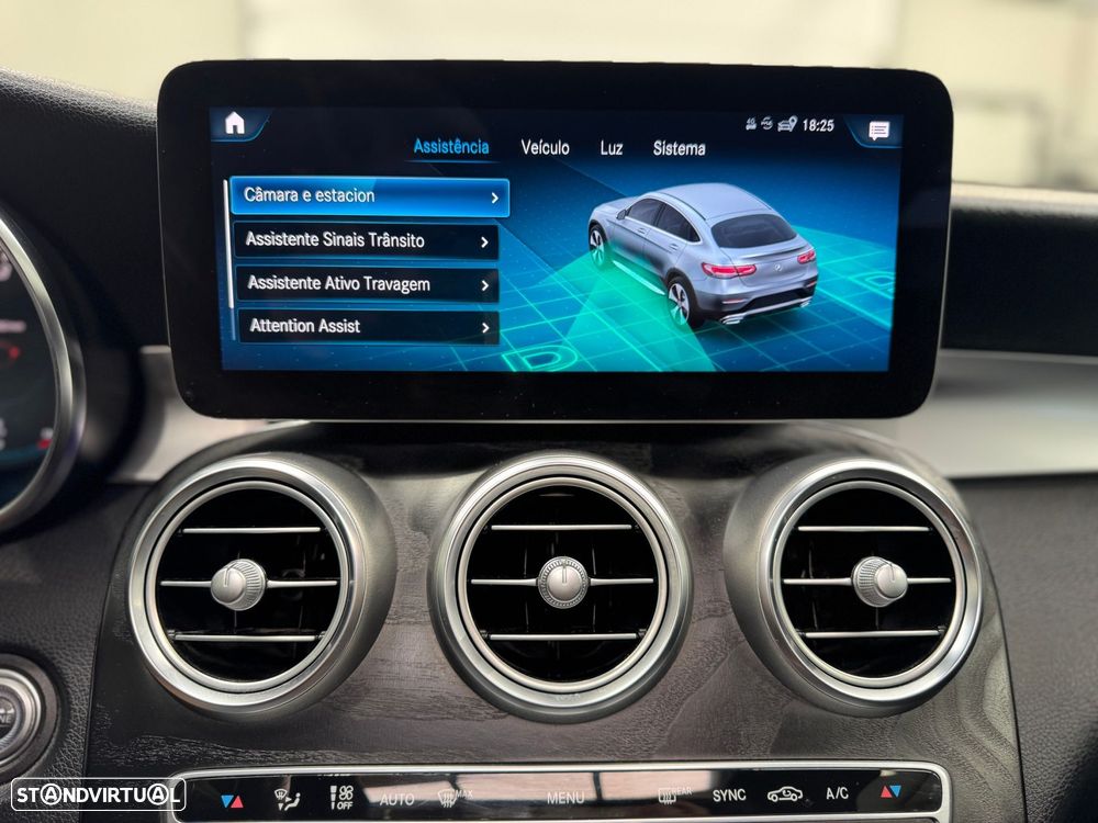 Mercedes-Benz GLC 300 d 4Matic - 47