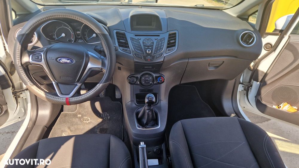 Ford Fiesta 1.5 TDCi Trend - 8