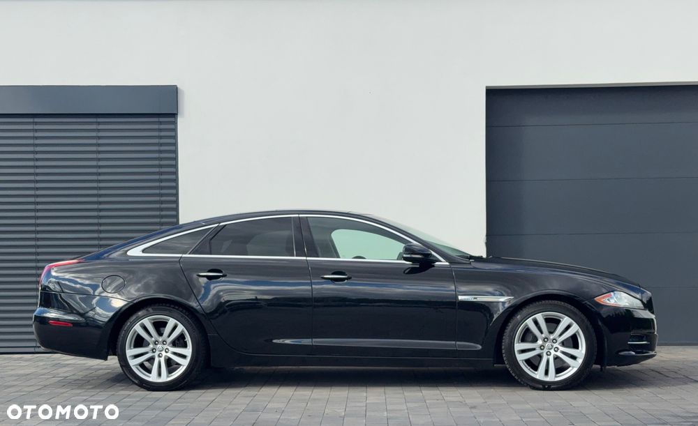Jaguar Xj 2011 photo 3