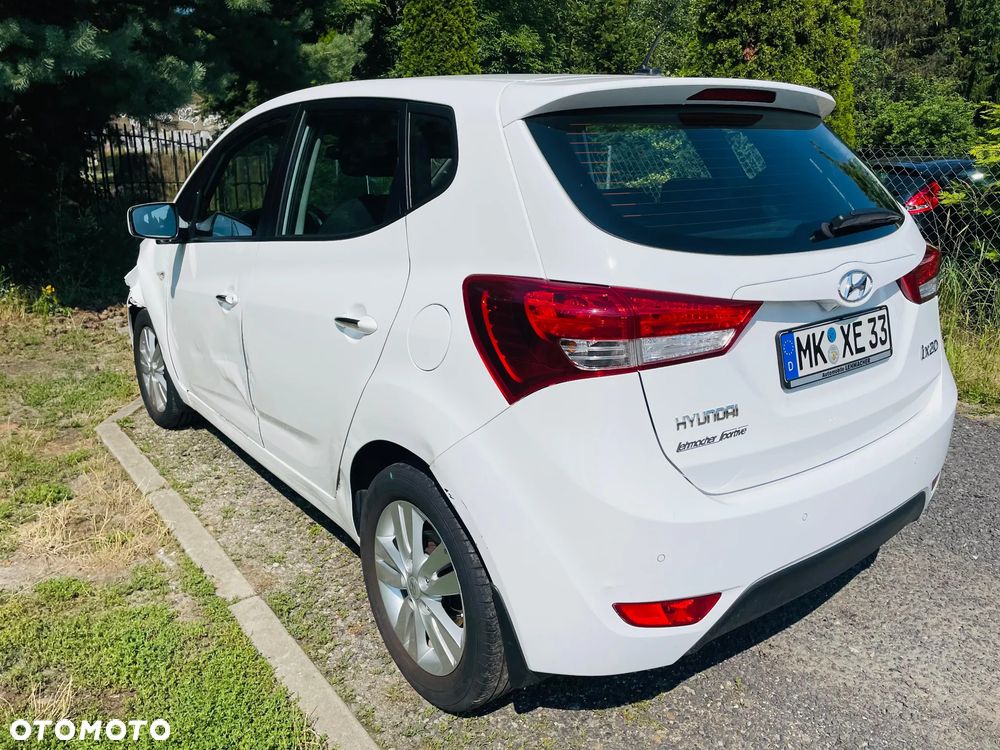 Hyundai ix20 1.6 Automatik YES Gold - 5