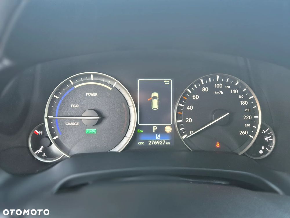 Lexus RX 450h Prestige - 5