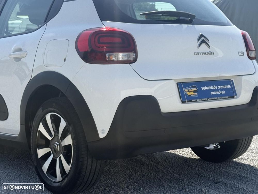 Citroën C3 1.2 PureTech Shine - 14