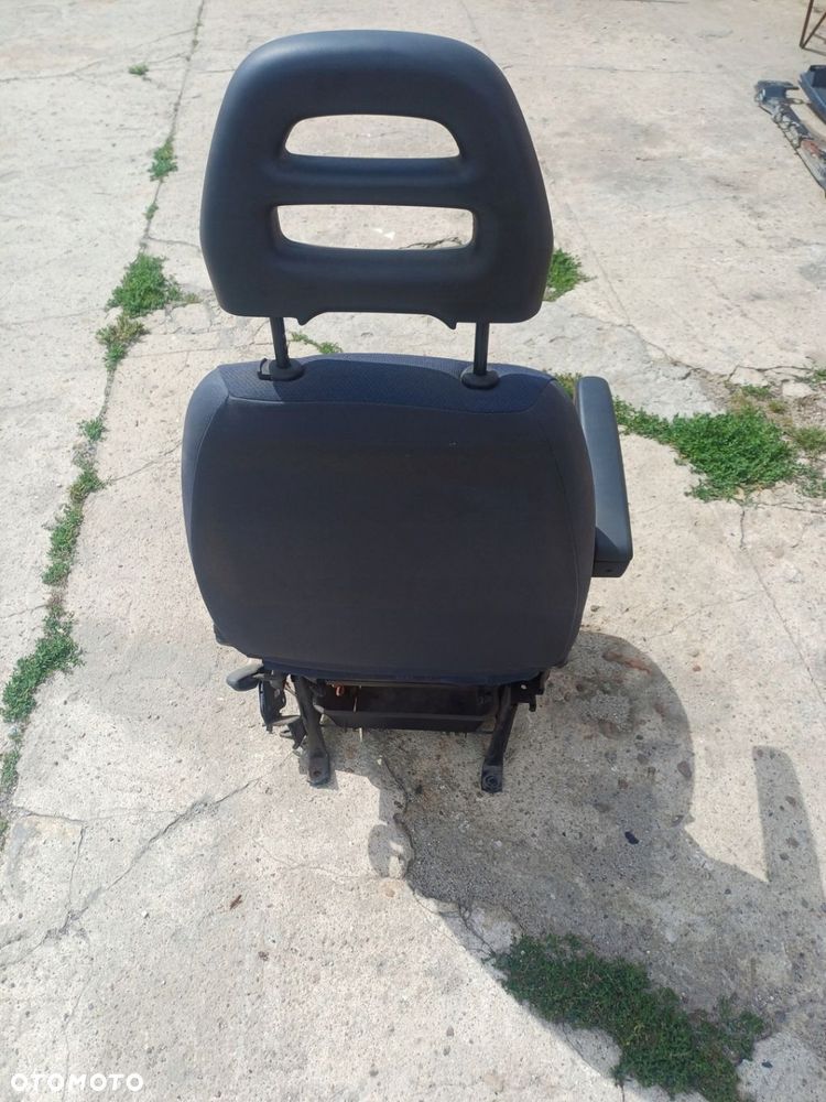 fotel kierowcy JUMPER BOXER FIAT DUCATO II LIFT 02-06R - 4