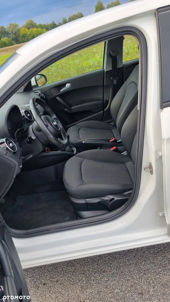 Audi A1 Sportback 1.4 TDI (ultra) sport - 5