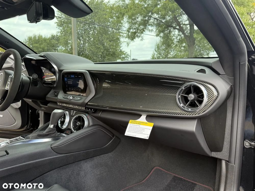Chevrolet Camaro 6.2 V8 - 17