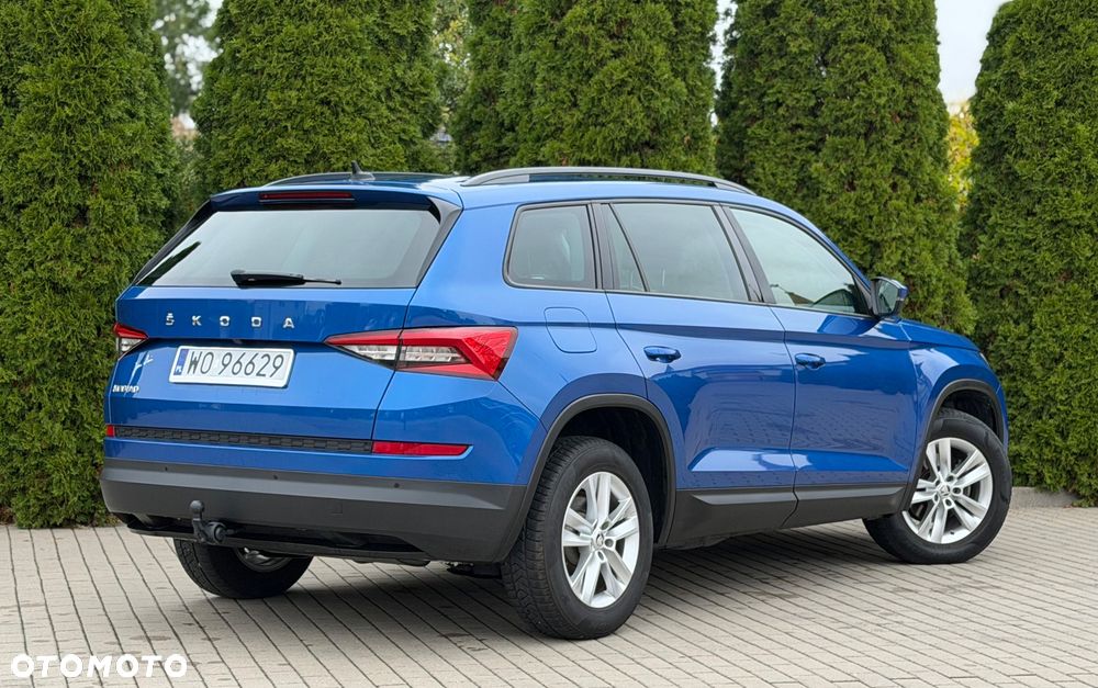Skoda Kodiaq 1.5 TSI ACT 4x2 Ambition DSG - 5