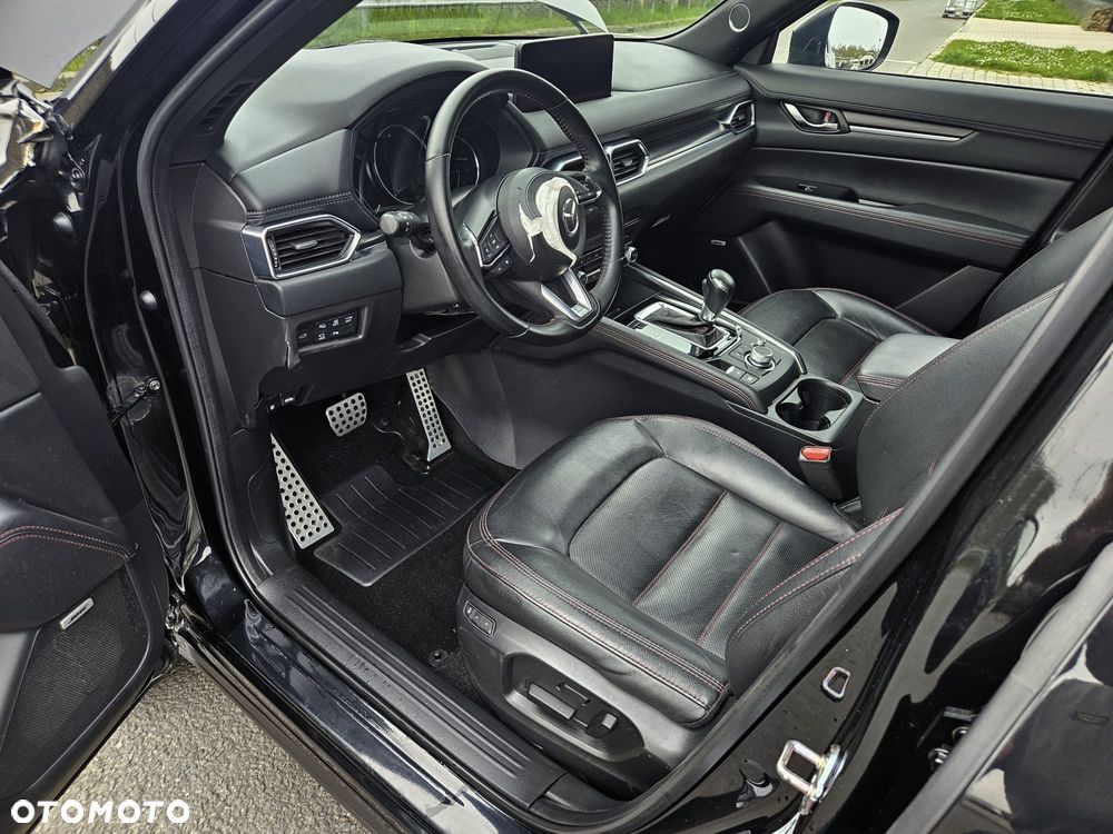 Mazda CX-5 - 14