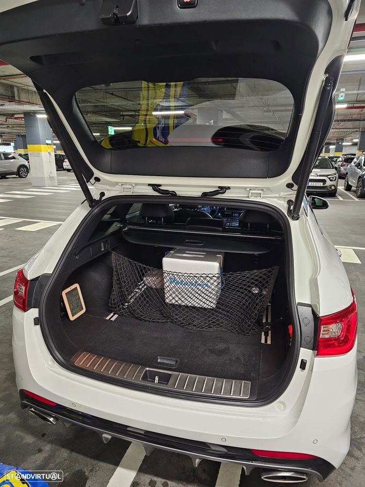 Kia Optima SW 1.7 CRDi GT Line 7DCT - 6