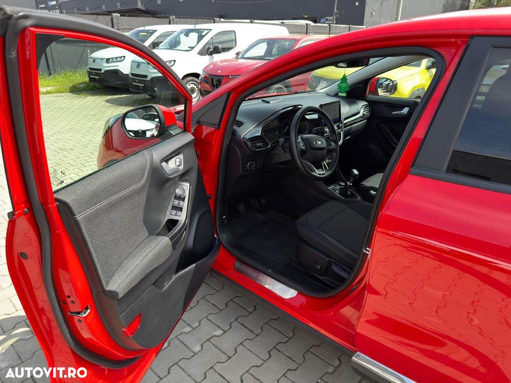 Ford Puma - 8